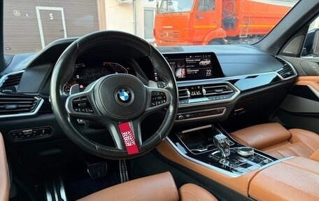 BMW X5, 2018 год, 6 099 999 рублей, 10 фотография