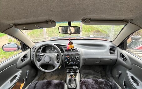 Chevrolet Lanos I, 2008 год, 169 000 рублей, 7 фотография