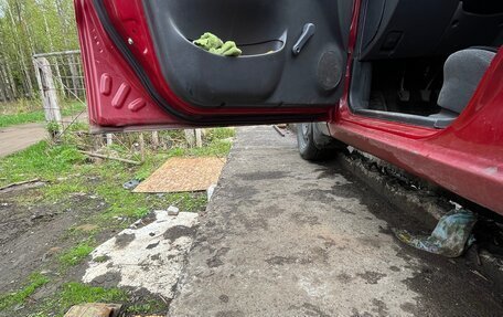 Chevrolet Lanos I, 2008 год, 169 000 рублей, 10 фотография