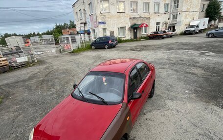 Chevrolet Lanos I, 2008 год, 169 000 рублей, 19 фотография