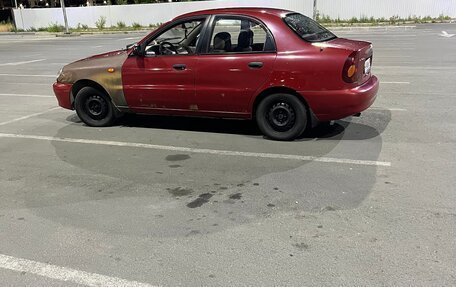 Chevrolet Lanos I, 2008 год, 169 000 рублей, 20 фотография