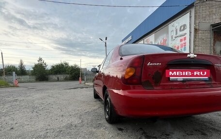 Chevrolet Lanos I, 2008 год, 169 000 рублей, 17 фотография