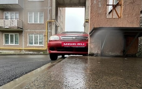 Chevrolet Lanos I, 2008 год, 169 000 рублей, 21 фотография