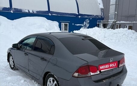 Honda Civic VIII, 2009 год, 300 000 рублей, 4 фотография