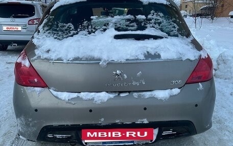Peugeot 308 II, 2012 год, 840 000 рублей, 3 фотография