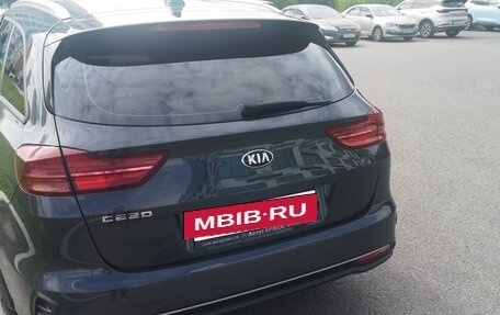 KIA cee'd III, 2020 год, 1 800 000 рублей, 3 фотография