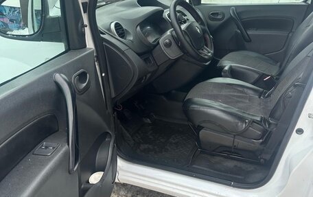 Renault Kangoo II рестайлинг, 2013 год, 959 000 рублей, 8 фотография