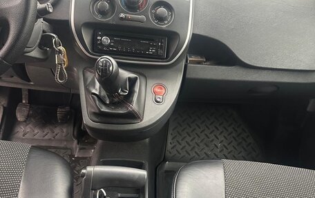 Renault Kangoo II рестайлинг, 2013 год, 959 000 рублей, 10 фотография