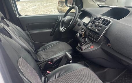 Renault Kangoo II рестайлинг, 2013 год, 959 000 рублей, 9 фотография