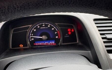 Honda Civic VIII, 2009 год, 300 000 рублей, 11 фотография