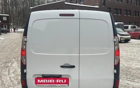 Renault Kangoo II рестайлинг, 2013 год, 959 000 рублей, 3 фотография