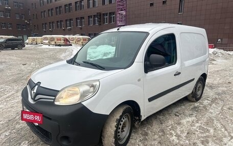 Renault Kangoo II рестайлинг, 2013 год, 959 000 рублей, 6 фотография
