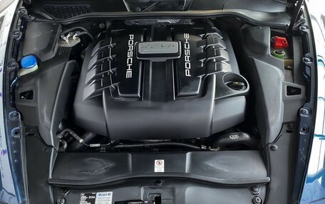 Porsche Cayenne III, 2014 год, 3 650 000 рублей, 20 фотография