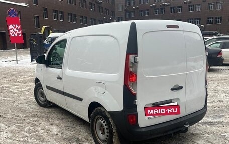 Renault Kangoo II рестайлинг, 2013 год, 959 000 рублей, 4 фотография