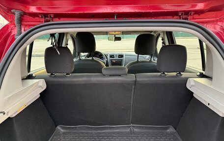 Renault Sandero II рестайлинг, 2018 год, 1 220 000 рублей, 7 фотография