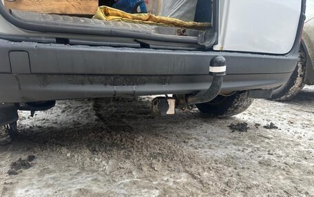 Renault Kangoo II рестайлинг, 2013 год, 959 000 рублей, 12 фотография