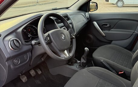 Renault Sandero II рестайлинг, 2018 год, 1 220 000 рублей, 4 фотография