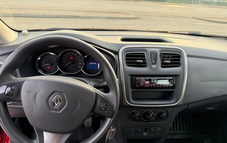 Renault Sandero II рестайлинг, 2018 год, 1 220 000 рублей, 5 фотография