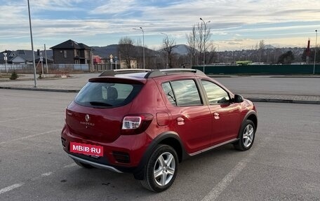 Renault Sandero II рестайлинг, 2018 год, 1 220 000 рублей, 3 фотография