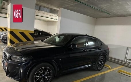 BMW X4, 2021 год, 5 900 000 рублей, 7 фотография