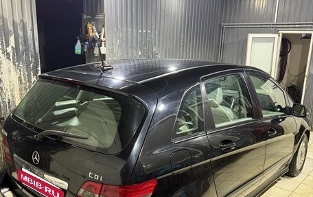 Mercedes-Benz B-Класс, 2008 год, 605 000 рублей, 2 фотография