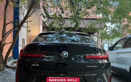 BMW X4, 2021 год, 5 900 000 рублей, 3 фотография