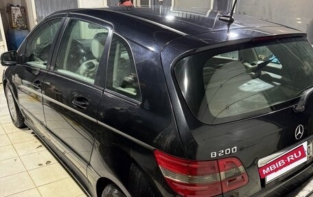 Mercedes-Benz B-Класс, 2008 год, 605 000 рублей, 3 фотография