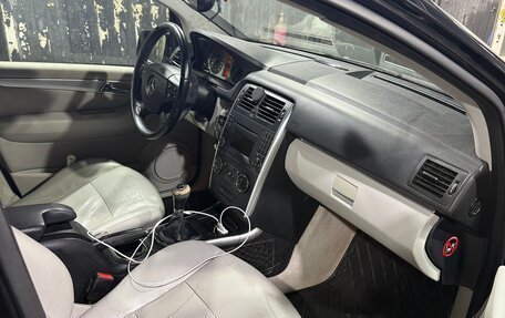 Mercedes-Benz B-Класс, 2008 год, 605 000 рублей, 11 фотография