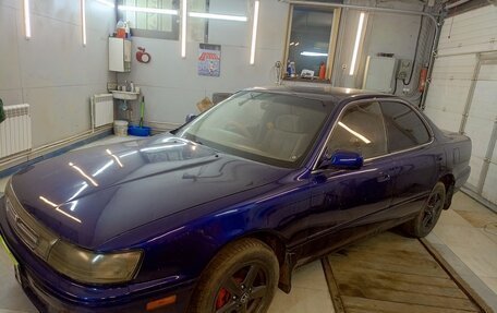 Toyota Vista, 1991 год, 299 000 рублей, 3 фотография