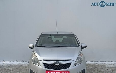 Chevrolet Spark III, 2013 год, 550 000 рублей, 2 фотография