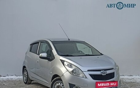 Chevrolet Spark III, 2013 год, 550 000 рублей, 3 фотография
