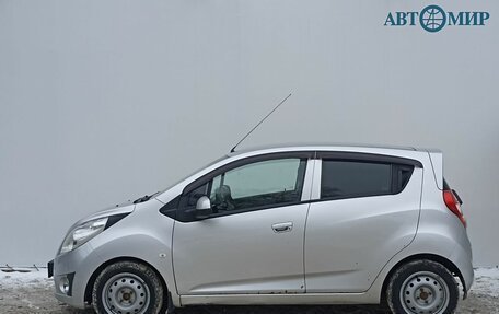 Chevrolet Spark III, 2013 год, 550 000 рублей, 8 фотография