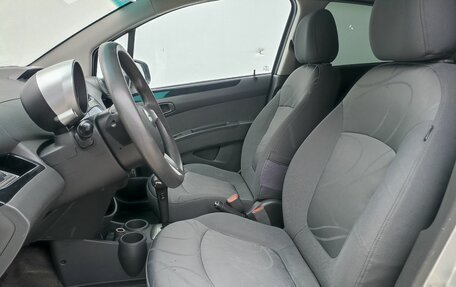 Chevrolet Spark III, 2013 год, 550 000 рублей, 10 фотография