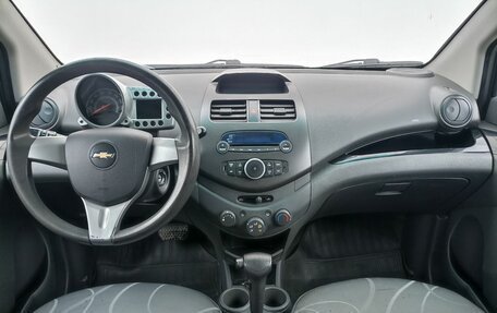Chevrolet Spark III, 2013 год, 550 000 рублей, 12 фотография