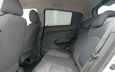 Chevrolet Spark III, 2013 год, 550 000 рублей, 11 фотография