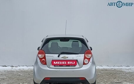 Chevrolet Spark III, 2013 год, 550 000 рублей, 6 фотография