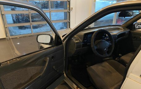 Daewoo Nexia I рестайлинг, 2001 год, 104 000 рублей, 19 фотография