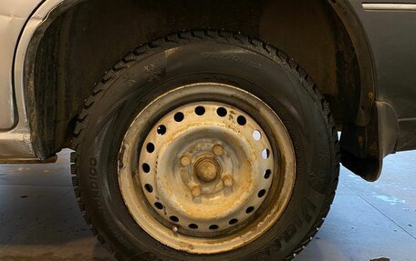 Daewoo Nexia I рестайлинг, 2001 год, 104 000 рублей, 18 фотография