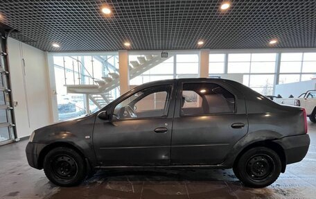 Renault Logan I, 2007 год, 253 000 рублей, 6 фотография