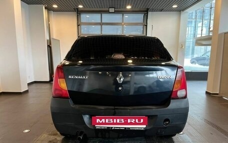 Renault Logan I, 2007 год, 253 000 рублей, 4 фотография