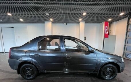 Renault Logan I, 2007 год, 253 000 рублей, 2 фотография