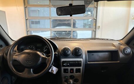 Renault Logan I, 2007 год, 253 000 рублей, 9 фотография