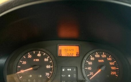 Renault Logan I, 2007 год, 253 000 рублей, 11 фотография