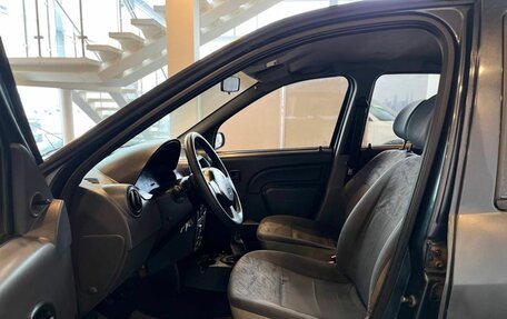 Renault Logan I, 2007 год, 253 000 рублей, 16 фотография