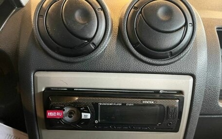 Renault Logan I, 2007 год, 253 000 рублей, 14 фотография