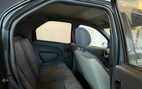 Renault Logan I, 2007 год, 253 000 рублей, 25 фотография