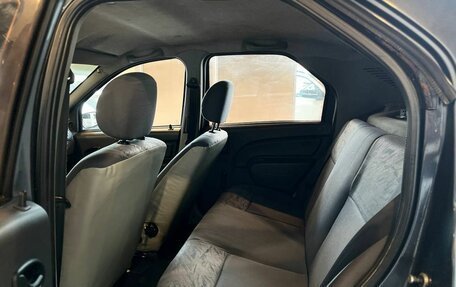 Renault Logan I, 2007 год, 253 000 рублей, 24 фотография