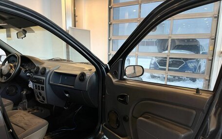 Renault Logan I, 2007 год, 253 000 рублей, 26 фотография