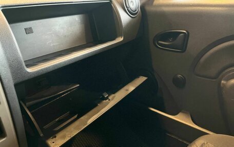 Renault Logan I, 2007 год, 253 000 рублей, 29 фотография