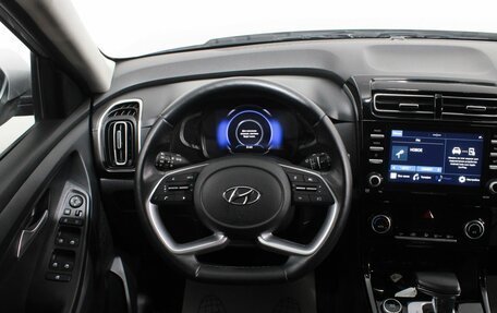 Hyundai Creta, 2021 год, 2 455 000 рублей, 12 фотография